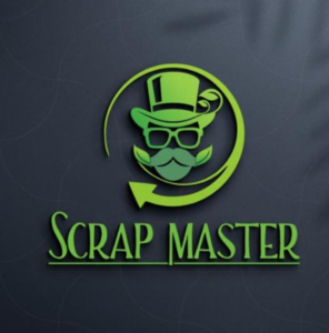 ScrapMaster Primary Brand Identity